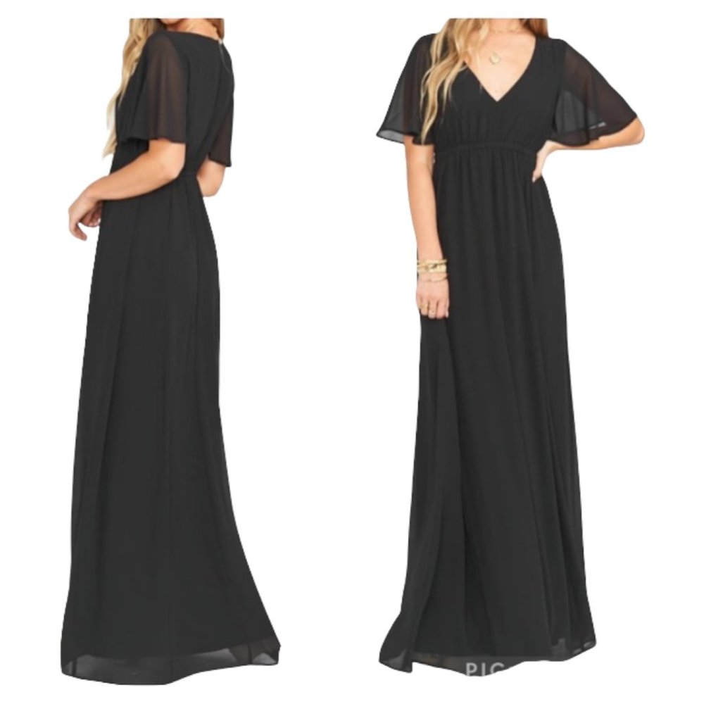 Show Me Your Mumu Emily Empire Dress